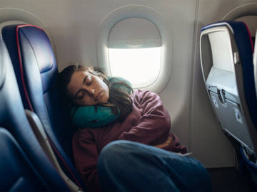 Struggling to Sleep While Travelling? These Tricks Actually Work