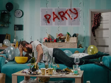 From The Idol to The Office Party – TV’s Most Iconic Hangovers, Ranked