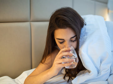The Surprising Link Between Hydration & Sleep