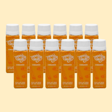 Hangover Drink in Cinnamon Flavour by Morning Fresh- Pack of 12