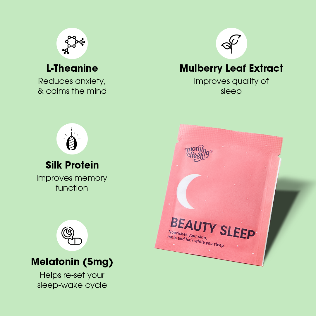 Morning Fresh Beauty Sleep- Sleep Aids