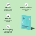 Deep Sleep Morning Fresh Ingredients