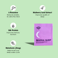 Restful sleep by morning fresh Ingredients