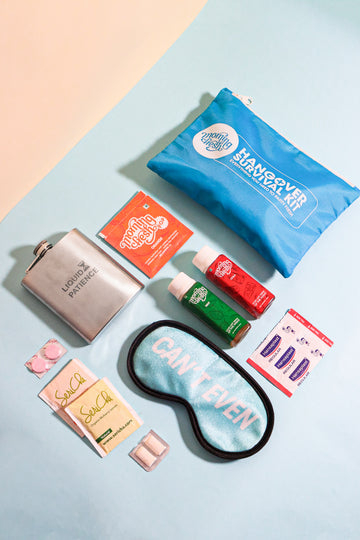 Hangover Kit Premium by Morning Fresh