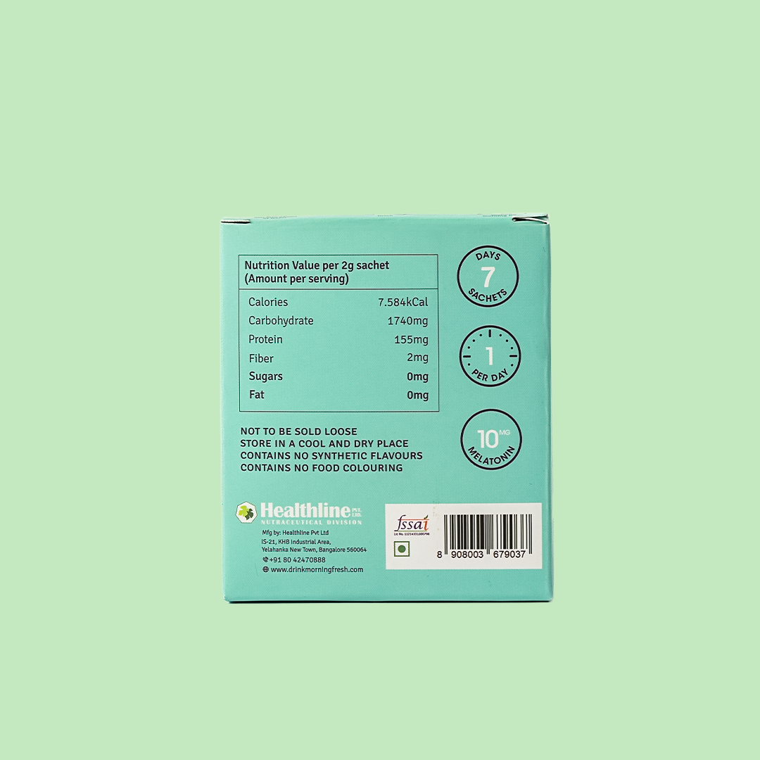 Deep sleep by Morning Fresh Pack of 7