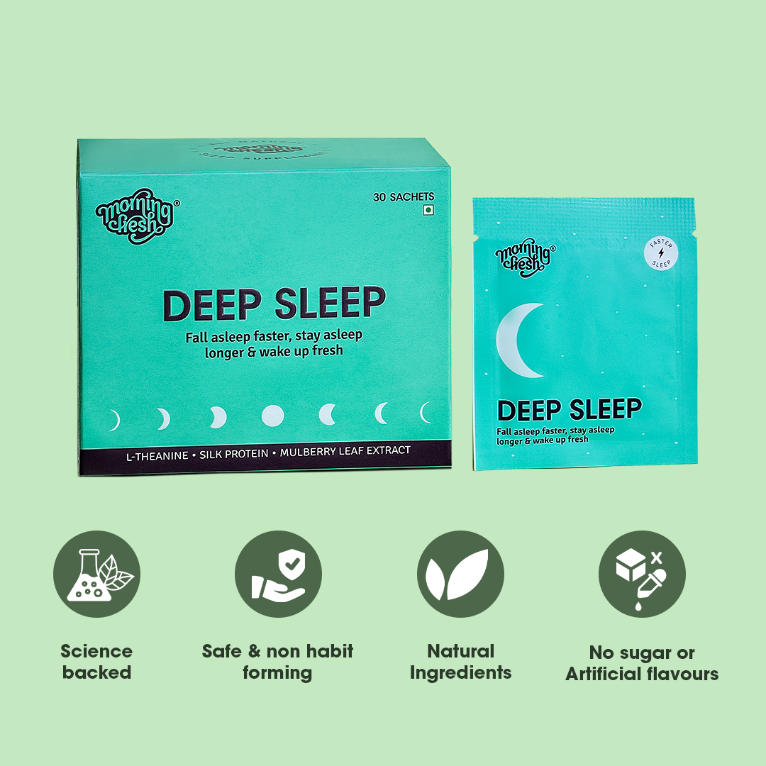 Deep Sleep Aid by Morning Fresh\