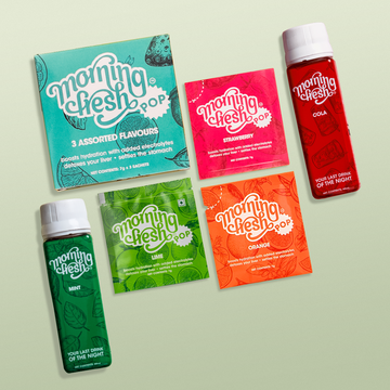 Hangover Hero Bundle by Morning Fresh