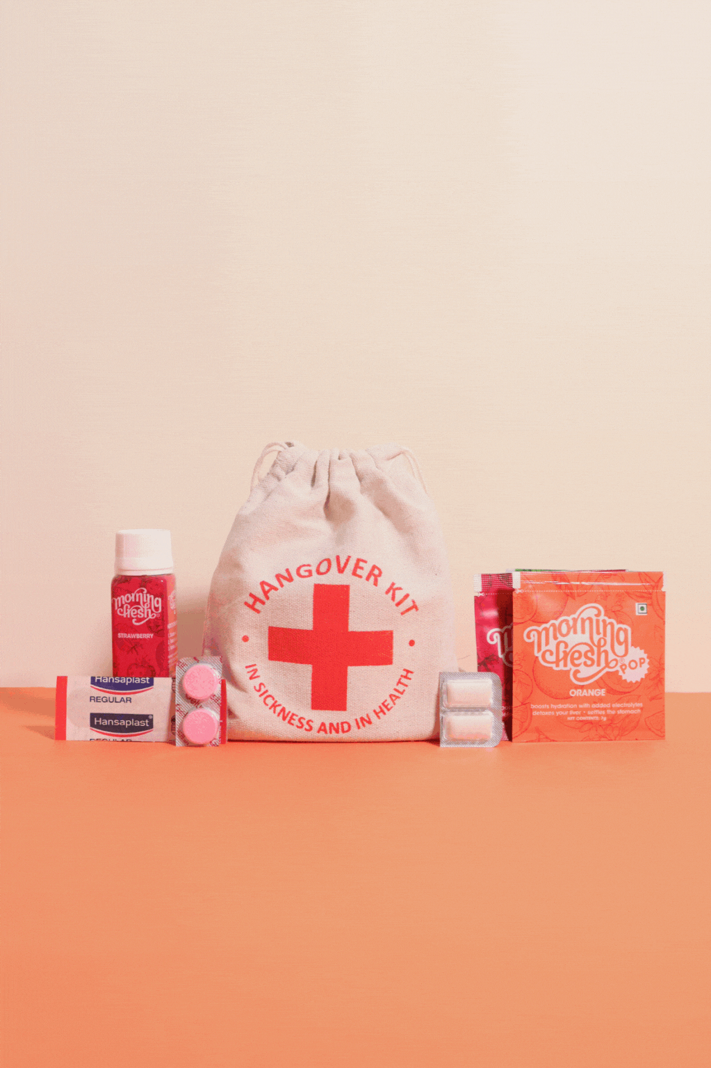 Hangover Kit Eco by Morning Fresh