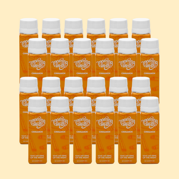 Hangover Drink in Cinnamon Flavour by Morning Fresh- Pack of 24