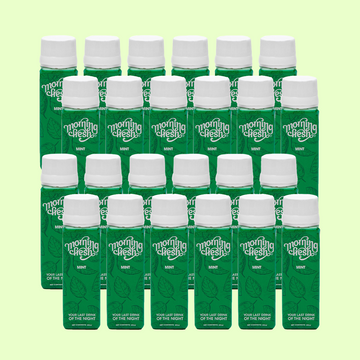 Hangover Drink in Mint Flavour by Morning Fresh- Pack of 24