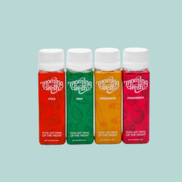 Hangover Drinks in Assorted flavours by Morning Fresh