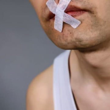 The Mouth Taping Trend: Can It Really Help You Sleep Better?