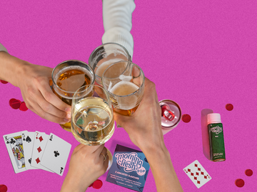 4 super fun(ny) drinking games to get your diwali party started