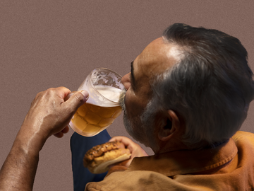 Do hangovers get worse with age?
