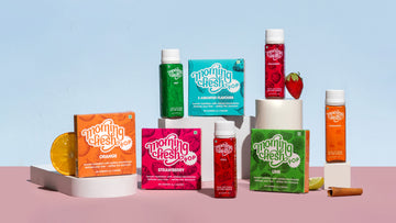 Hangover Drinks by Morning Fresh