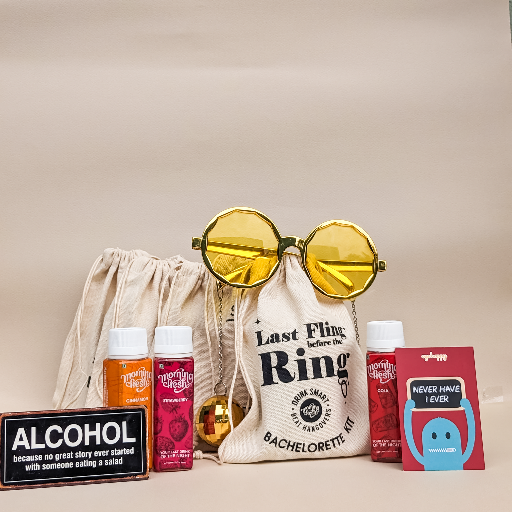 Hangover Kit Eco by Morning Fresh