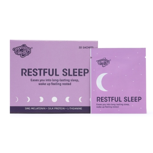 6.Front with Sachet Restful Sleep 8908003679594